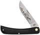 Case Jet-Black Synthetic Sod Buster No. 00092 - Matarow