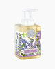 Michel Design Lavender Rosemary Foaming Hand Soap - Matarow