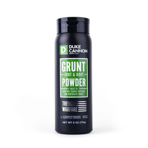 Duke Cannon - Grunt Foot & Boot Powder - Matarow
