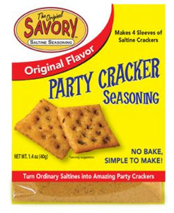 Savory Crakers - Matarow