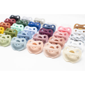Silicone Soothers (PACIFIERS)