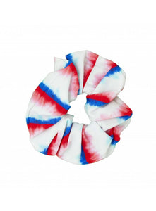Single Scrunchie - Liberty Tie Dye