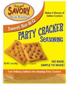 Savory Crakers - Matarow