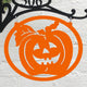 Halloween Jack o' Lantern Interchangeable Metal Disc - Matarow