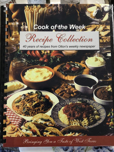 Cook of the Week Recipe Collection - Matarow