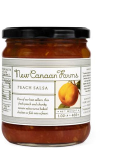 New Canaan Farms - Peach Salas - Matarow