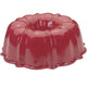 12 Cup Bundt Cake Pan - Red, Mint, Navy