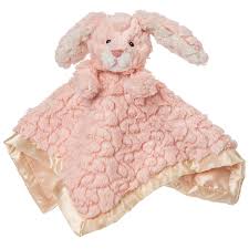Putty Bunny Character Blanket