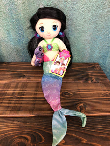 Plush Mermaid - Matarow