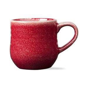 Reactive Glaze Mug Textured - Matarow